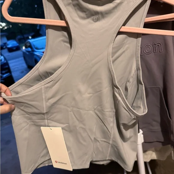 lululemon athletica Gray Tank Top - Picture 5 of 5